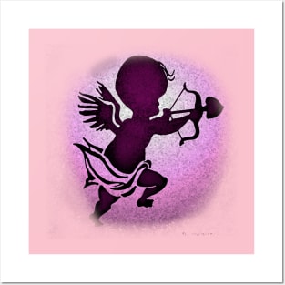 Cupid Posters and Art